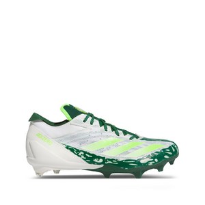 아디다스 아디제로 일렉트릭 스피드 "주스 팩/다크 그린" 스니커즈