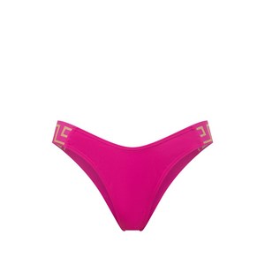 베르사체 그레카 트리밍 비키니 브리프, 핑크계열, Numeric 3(KR 77)