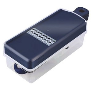 아네스트 일품 슬라이서 7종 세트 + 필러, 네이비, 7종, 1개