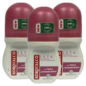 보로탈코 데오 롤온 세타, 50ml, 3개