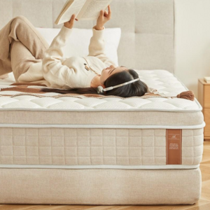 하이피러브 호텔식 하이프로파일 프리미엄 매트리스 독립스프링 기사방문 무료설치