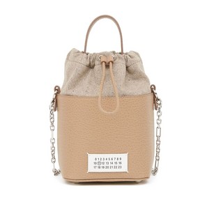 메종 마르지엘라 5AC 스몰 버킷 백