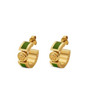 베르사체 메두사 그레카 이어링