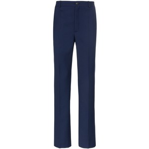 발렌시아가 스트레이트 테일러드 팬츠, 블루계열, France 48(KR 105)