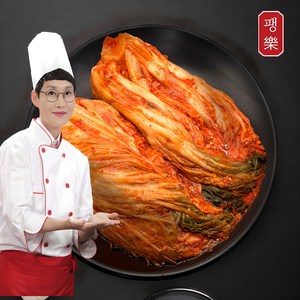 팽현숙 최양락의 맛있는 프리미엄 숙성 포기김치 10kg, 1개