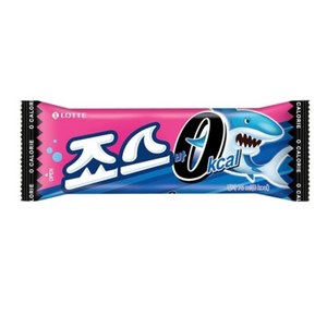 죠스바 제로칼로리 40개 맛있는, 75ml