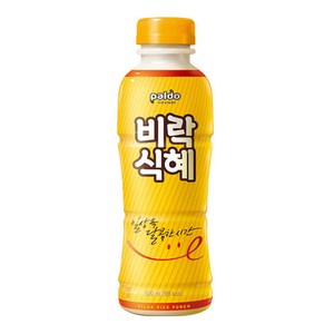 팔도 비락식혜, 500ml, 24개