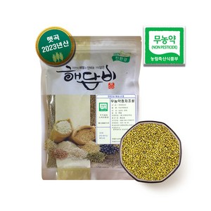 국내산 무농약청차조 500g (2023년산), 1개