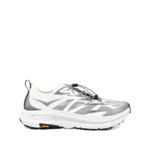 HOKA 마파테 스피드 스니커즈, US men 4(KR 220), 화이트계열+그레이계열