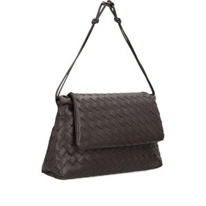 보테가 베네타 woven shoulder bag