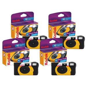 코닥 HD 파워 플래쉬 일회용 카메라 39컷