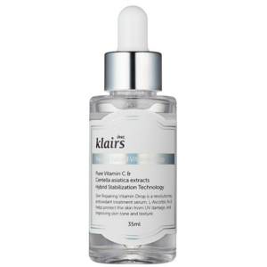 클레어스 프레쉴리 쥬스드 비타민 드롭 저자극 세럼, 1개, 35ml