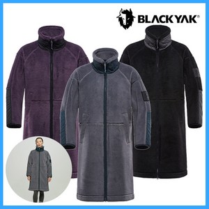 매장정품 블랙야크 BLACKYAK 여성 등산복 후리스 M메리쉐르파롱자켓2 1592994