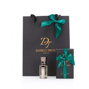 다니엘트루스 오일퍼퓸 밤쉘 10ml[리뉴얼 밤쉘루스 /백화점출고/선물포장쇼핑백포함], 10ml, 1개