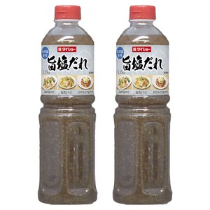 다이쇼 맛소금 소스, 1.15kg, 2개