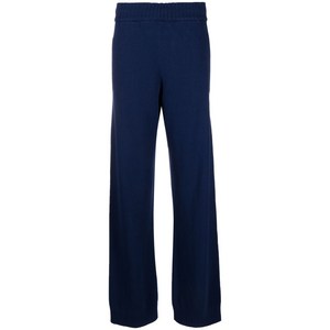 아디다스 에센셜 W 니트 팬츠, 블루계열, Standard S(KR 55)