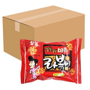 라볶이, 60개, 30g