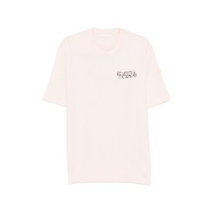 몽클레르 로고 티셔츠, 핑크계열, Standard M(KR 96-180)