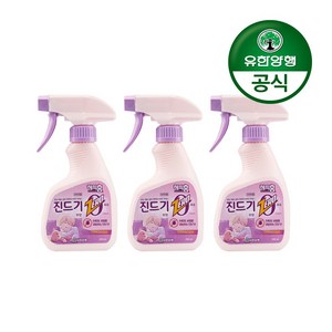 해피홈 진드기 제로 스프레이액, 290ml, 3개