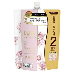 럭스 루미니크 해피니스 블룸 샴푸 리필용, 700g, 1개