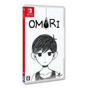 닌텐도 스위치 / 스위치2 호환 오모리 OMORI 한글 지원