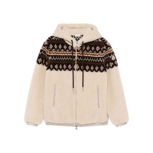 몽클레르 페어 아일 후디