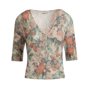 발리 캐시미어 가디건