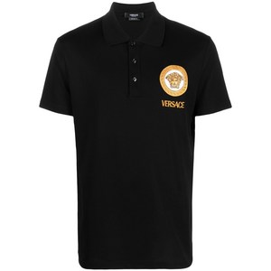 베르사체 메두사 폴로 셔츠