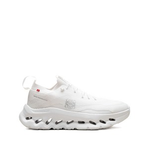 온러닝 X 로에베 클라우드틸트 "올 화이트" 스니커즈, US 10(KR 270), 화이트계열