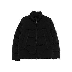 C.P.컴퍼니 퀼팅 패널 재킷, 블랙계열, Standard XL