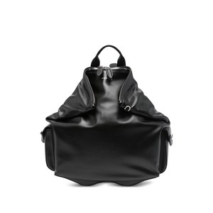 알렉산더맥퀸 레더 백팩