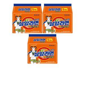 삼양라면 120g, 40개