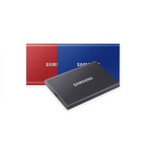 삼성전자 포터블 외장SSD T7