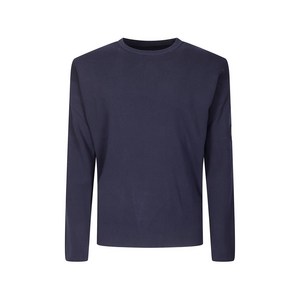C.P.컴퍼니 크루 넥 긴소매 스웨트셔츠, 블루계열, Standard S