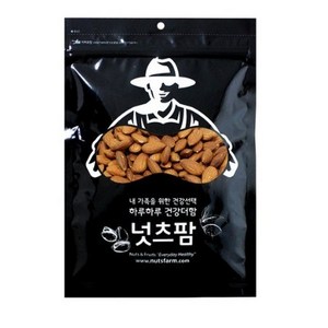 넛츠팜 구운 아몬드, 400g, 3개