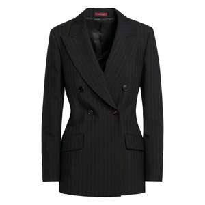 구찌 핀스트라이프 더블 브레스티드 재킷