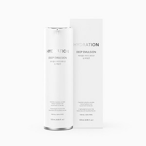 지쿱 케어셀라 하이드레이션 딥 에멀젼 120ml, 1개