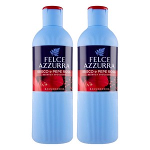 펠체아주라 히비스커스 바디워시, 650ml, 2개