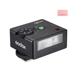 고독스 IM30 iFlash 미니 카메라 플래시, 1개, Godox IM30