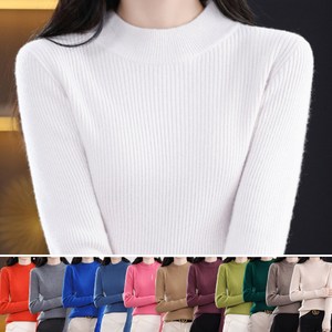 여성 여자 봄 여름 모크넥 가을 반폴라 봄티 여름티 반목폴라 여성티 여성티셔츠 니트티 여성티 여성티셔츠 목폴라티 폴라티셔츠 반팔 반팔티 반팔티셔츠 니트 티셔츠 상의 티 기본티