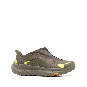 HOKA 프로젝트 트랜스포트 스니커즈, US men 8.5(KR 265), 그린계열