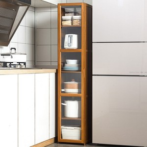 그릇장 F-1001 밥솥렌지대수납장 렌지대수납장, X1