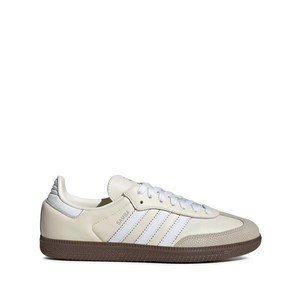 아디다스 삼바 OG "원더 알루미나" 스니커즈, US 6(KR 230), 베이지계열