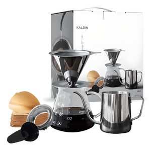 칼딘 홈카페 실속 핸드드립 패키지 MH1