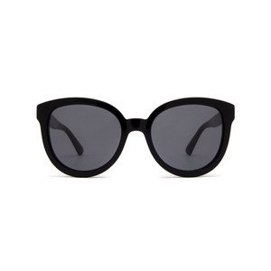 구찌 로고 장식 캣아이 선글라스