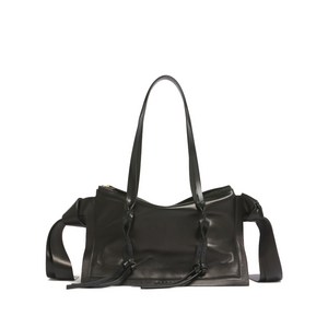 마르니 매듭 타이 숄더 백