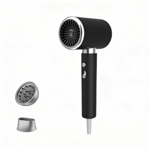 호밍사이 초고출력 빠른 건조 음이온 헤어드라이어 2000W