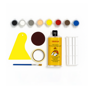 셀프 깨진 타일 보수 화장실 욕조 금간 대리석 도자기 보수제 깨짐 복원 도기 수리 세면대, 1개