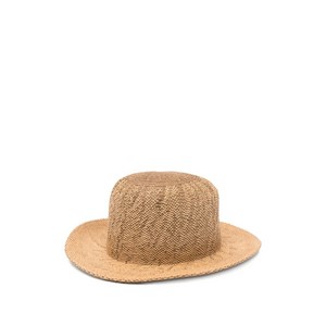 엠포리오아르마니 베이지 모자, cm 58, 베이지계열