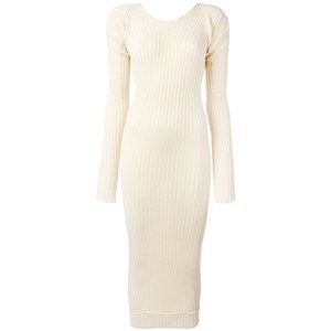 셀린느 리브드 드레스